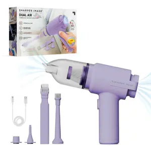Cordless Handheld Vacuum and Blower Purple