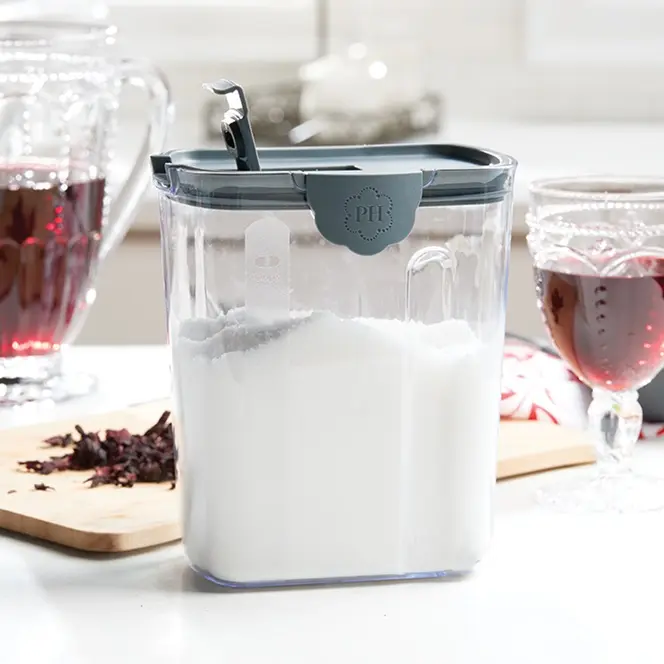 PH Pantry 2-Qt. Storage Container
