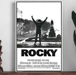 Rocky Movie Poster
