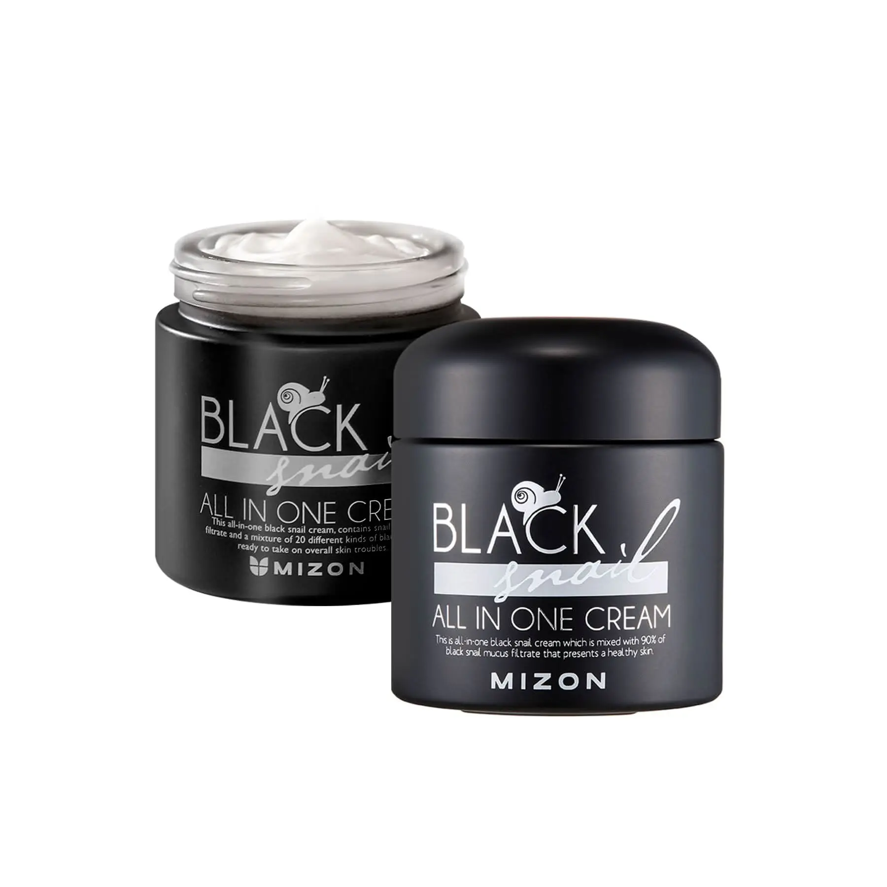 MIZON Black Snail All In One Cream 2.53 fl oz