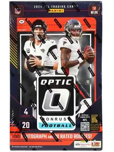 2024 DONRUSS OPTIC NFL HOBBY