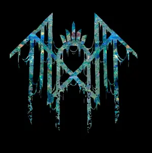 Sleep Token Band Glitter Car Sticker Vinyl Decalii2