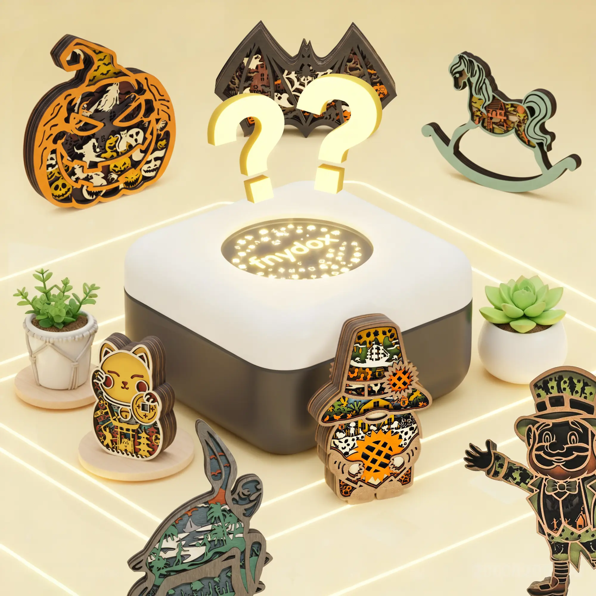 FNYDOX Basic Blind Box