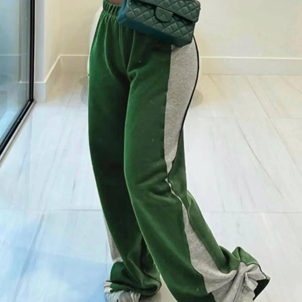 Twisted Pants