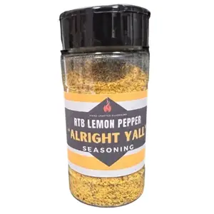 RTB Lemon Pepper Seasoning