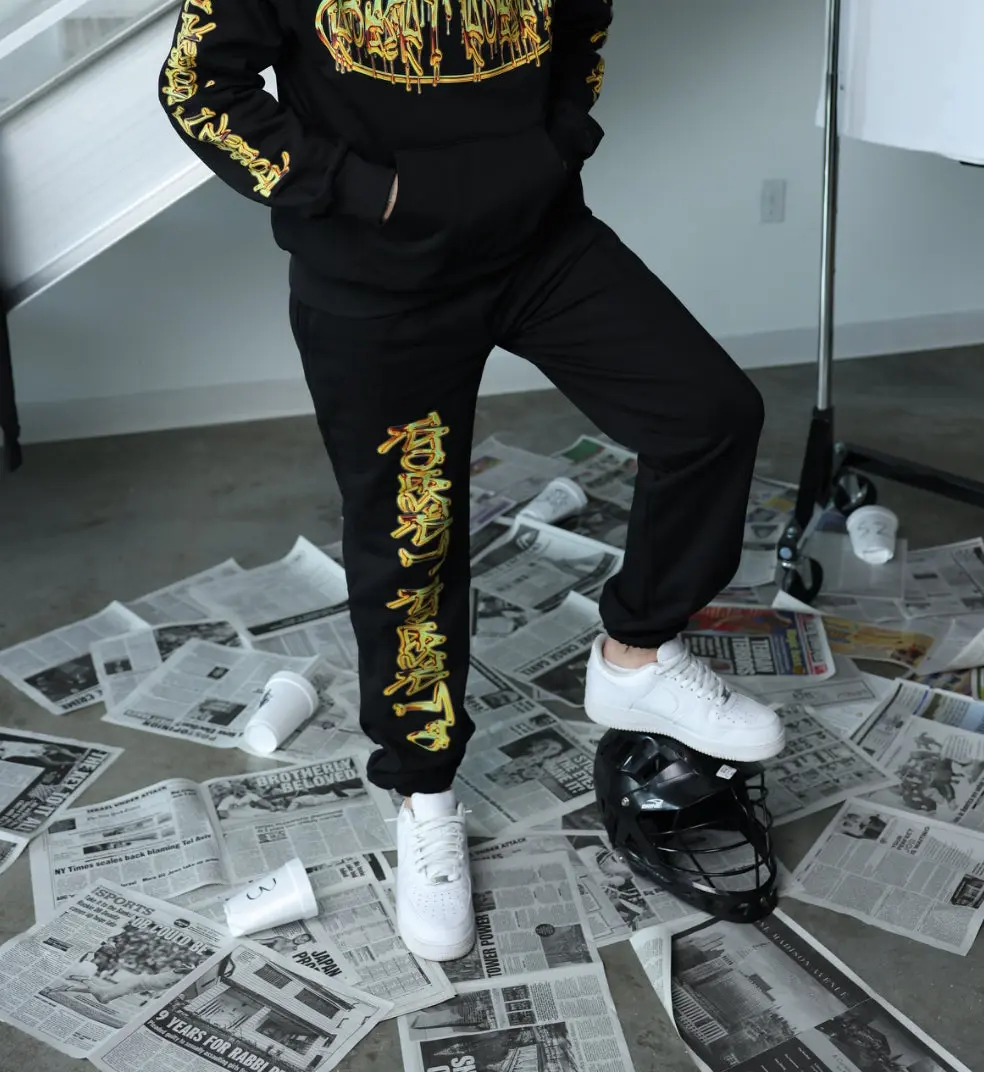 GRAFFITI JOGGERS