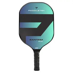 Bantam TS-5 Pickleball Paddle - Ideal for Pickleball, Lightweight Design, Durable Construction, Versatile Paddle for Versatile Play