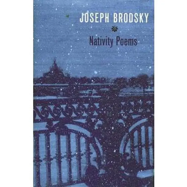 USED-Nativity Poems: Bilingual Edition by Brodsky, Joseph (Paperback)