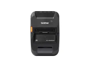 Brother RuggedJet Mobile Direct Thermal Printer Monochrome RJ-3230BL