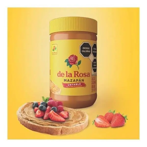 Mazapan Untable - Peanut Butter