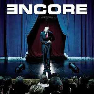 Eminem - Encore NEW Vinyl Record 602498646748