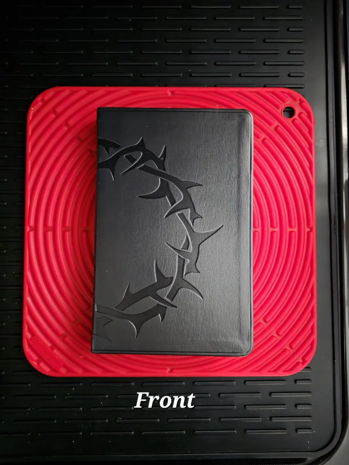 ESV Premium Gift Bible (TruTone, Charcoal, Crown Design): Holy Bible, English Standard Version