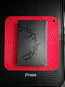 ESV Premium Gift Bible (TruTone, Charcoal, Crown Design): Holy Bible, English Standard Version