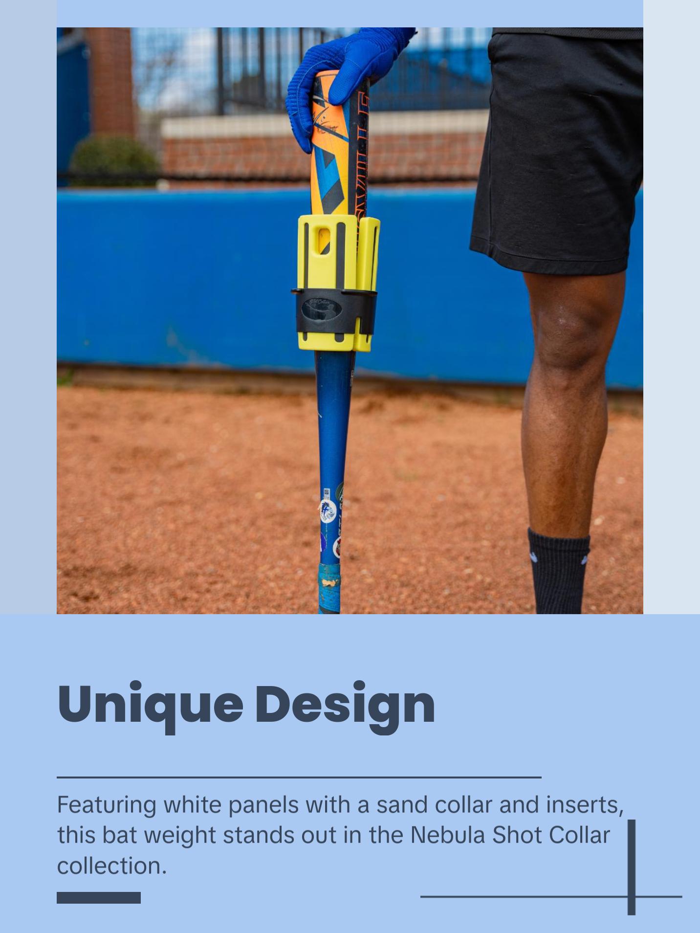 "NAN" Colorway - Baseball Bat Weight