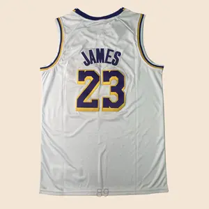 Men's stitched Basketball Jersey White 2025 Men's stitched Basketball Jersey White 2025