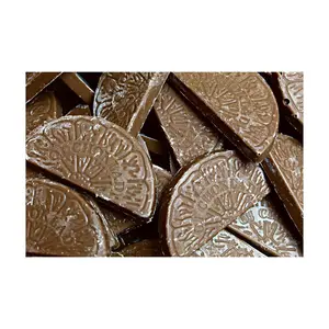 Chocolate Orange Wedges Chocolate Orange Wedges