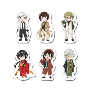 Bungo Stray Dogs Wan! - Die-Cut Group A Sticker Set