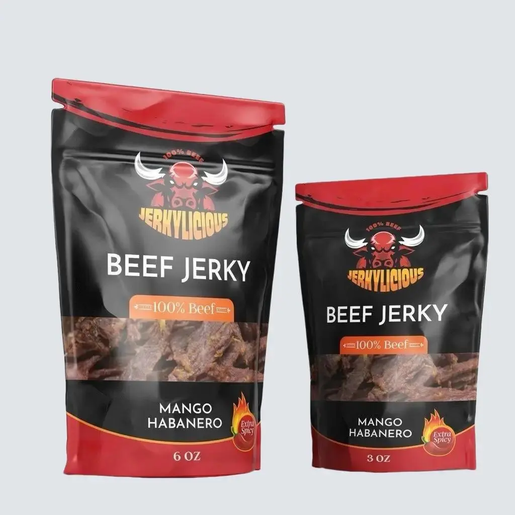 Extra spicy mango habanero 3 oz bag Extra spicy mango habanero 3 oz bag
