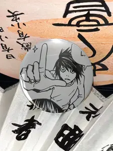 Cute Cartoon Anime Pins, Unique Plastic DIY Buttons, Creative Holiday Accessories, Unisex Fashion Badges, Perfect Gift Idea