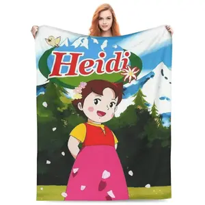 Upgrade your comfort with our luxury flannel blanket. Designed to deliver softness, warmth and elegance to any room, it is the perfect companion for lounging on the sofa, reading, watching movies or traveling.