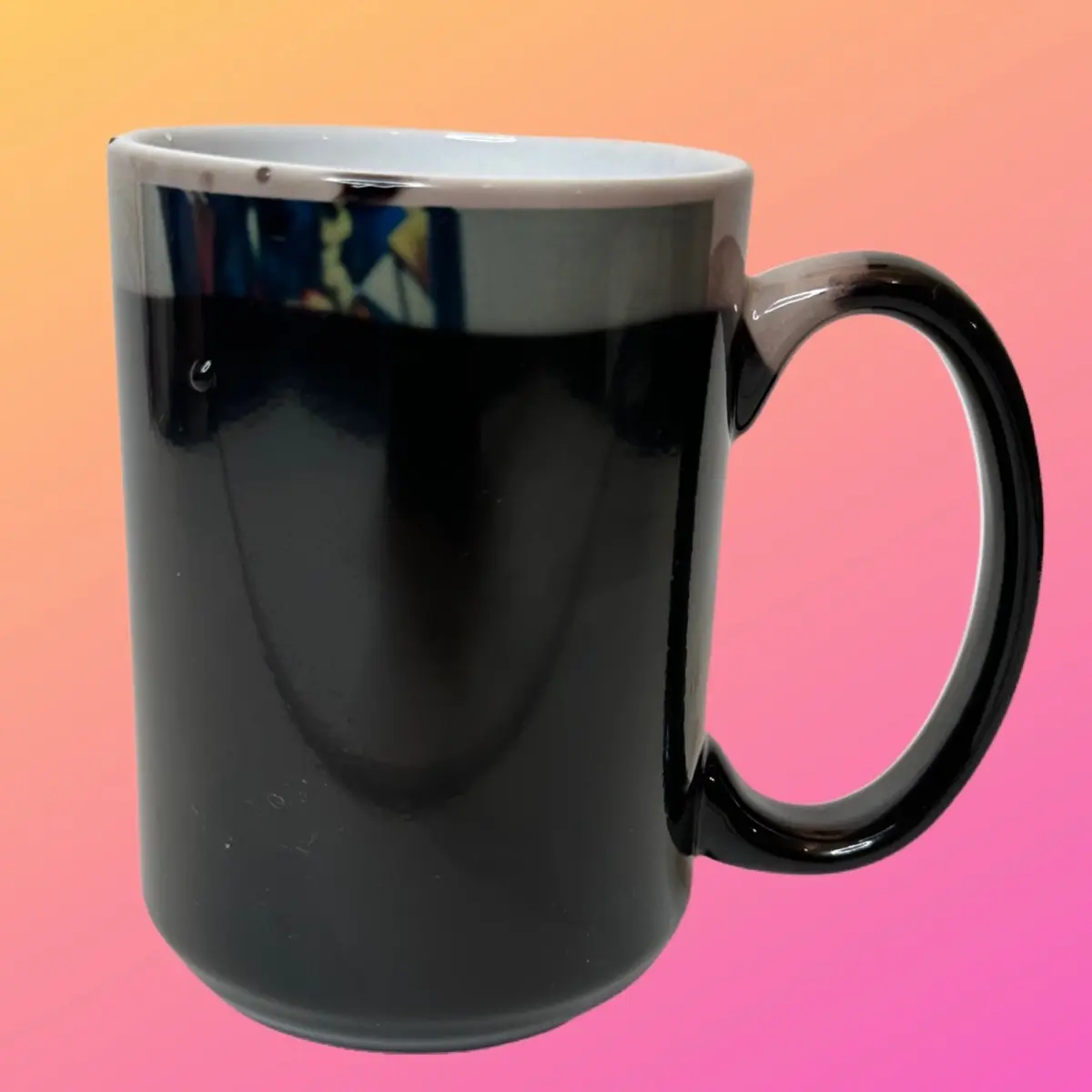 Magic Mug Heat Activated 15 ounces