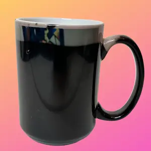Magic Mug Heat Activated 15 ounces