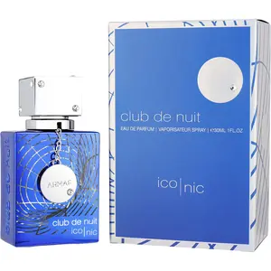 Armaf Club De Nuit Iconic By Armaf Eau De Parfum For Men