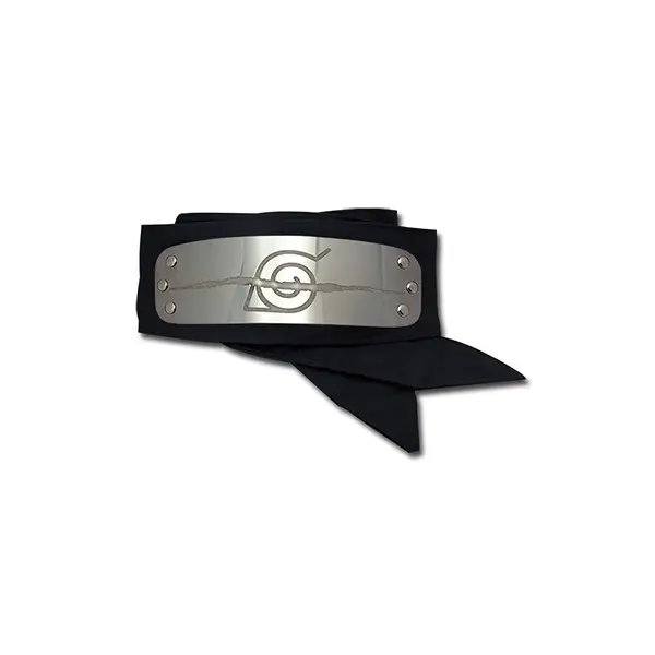 Naruto Anti Leaf Village Headband