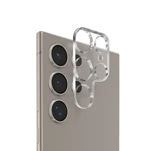Galaxy S25 Ultra Clear Camera Lens Protector