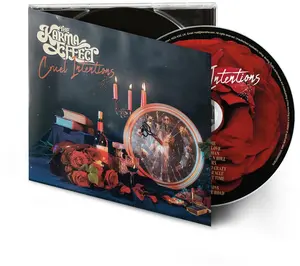 The Karma Effect - Cruel Intentions  [COMPACT DISC - CD] Explicit, Digipack Packaging