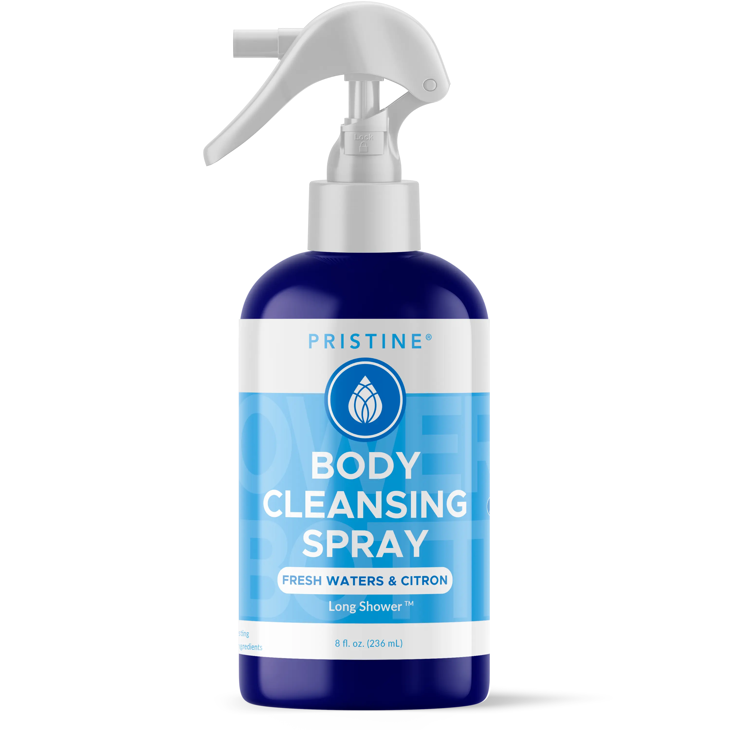 Body Cleansing Spray - Fresh Waters & Citron