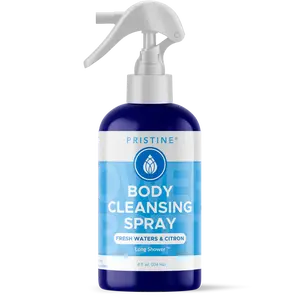 Body Cleansing Spray - Fresh Waters & Citron