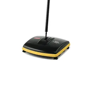 Rubbermaid Commercial Products RCP 4212-88 BLA Floor & Carpet Sweeper