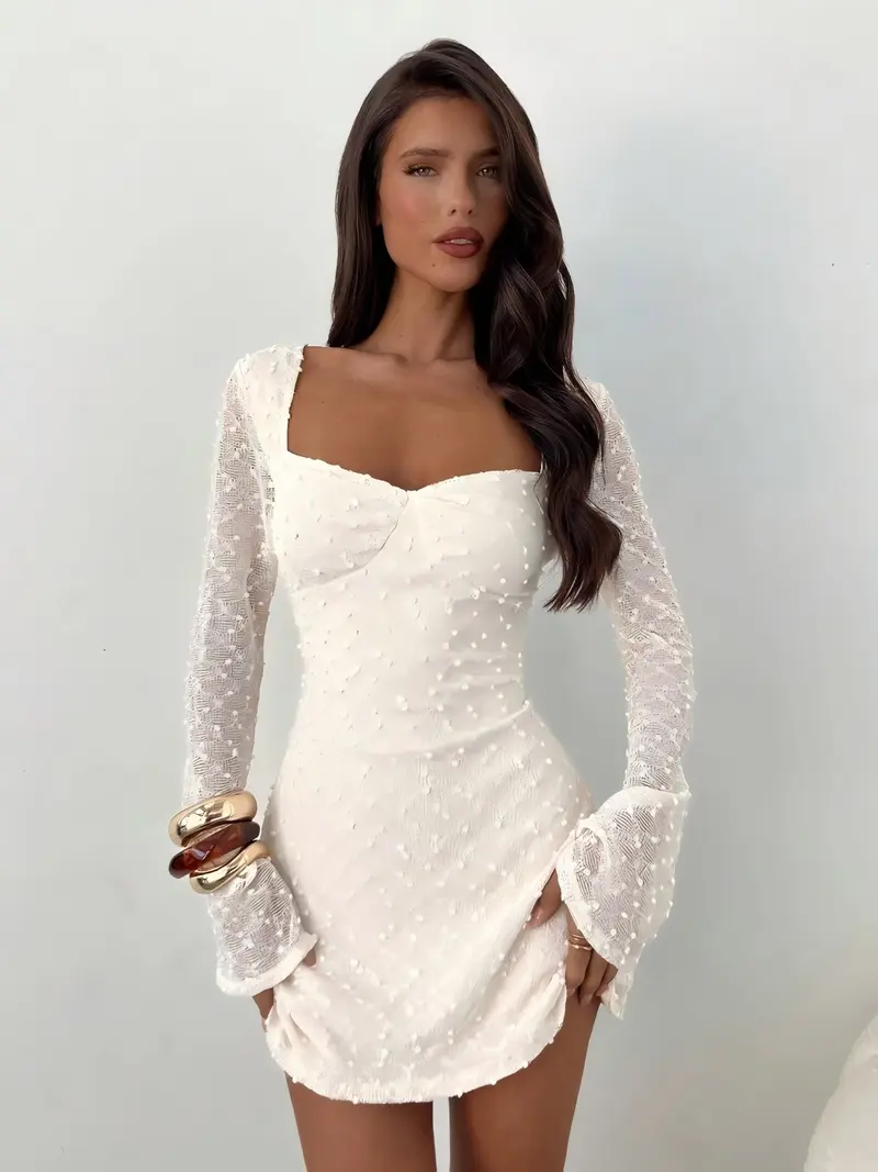 Slinky aline mini dress - TikTok Shop Slinky aline mini dress - TikTok Shop