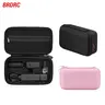 BRDRC Portable Storage Case for DJI Osmo Pocket 3, 1 Pc Shockproof Scratch-Resistant Carrying Case with Wrist Strap, Outdoor Travel Accessory, Photography Camera Zipper Bag, Camera Bags