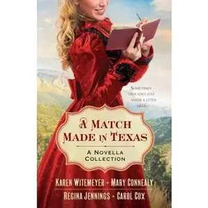 USED Book - A Match Made in Texas 4-In-1: A Novella Collection by Connealy, Mary (Paperback) - english