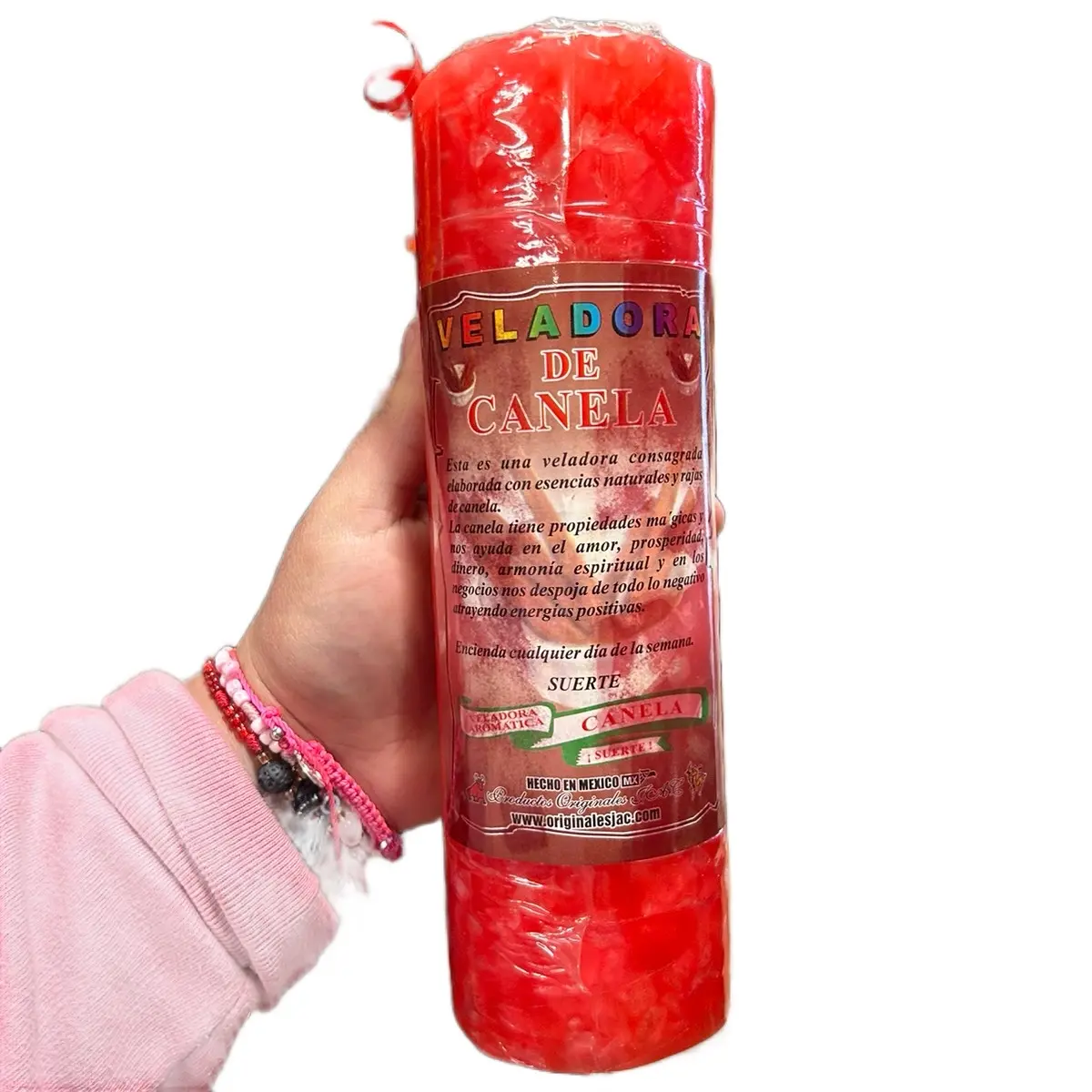 Candle - Cirio Decor