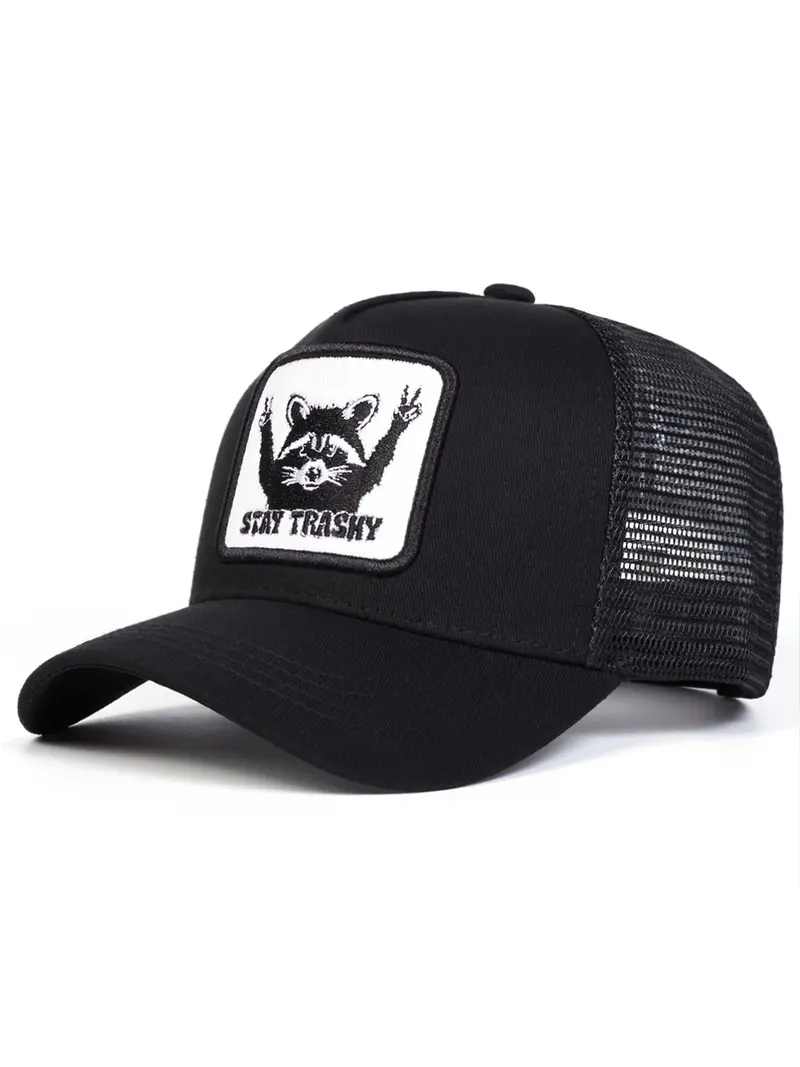 streetwear trucker hats - TikTok Shop display picture 1