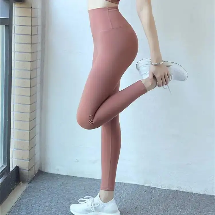 Compression Tights for Women's Yoga Fitness
