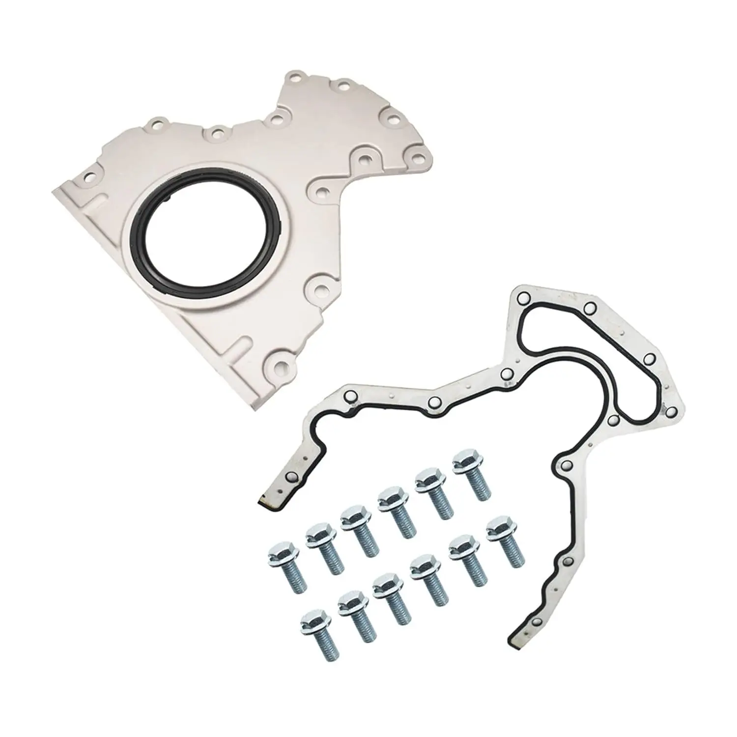 LABLT 635-518 Rear Main Seal Kit 4.8 5.3 6.0 6.2 Replacement for 12633579 12639250