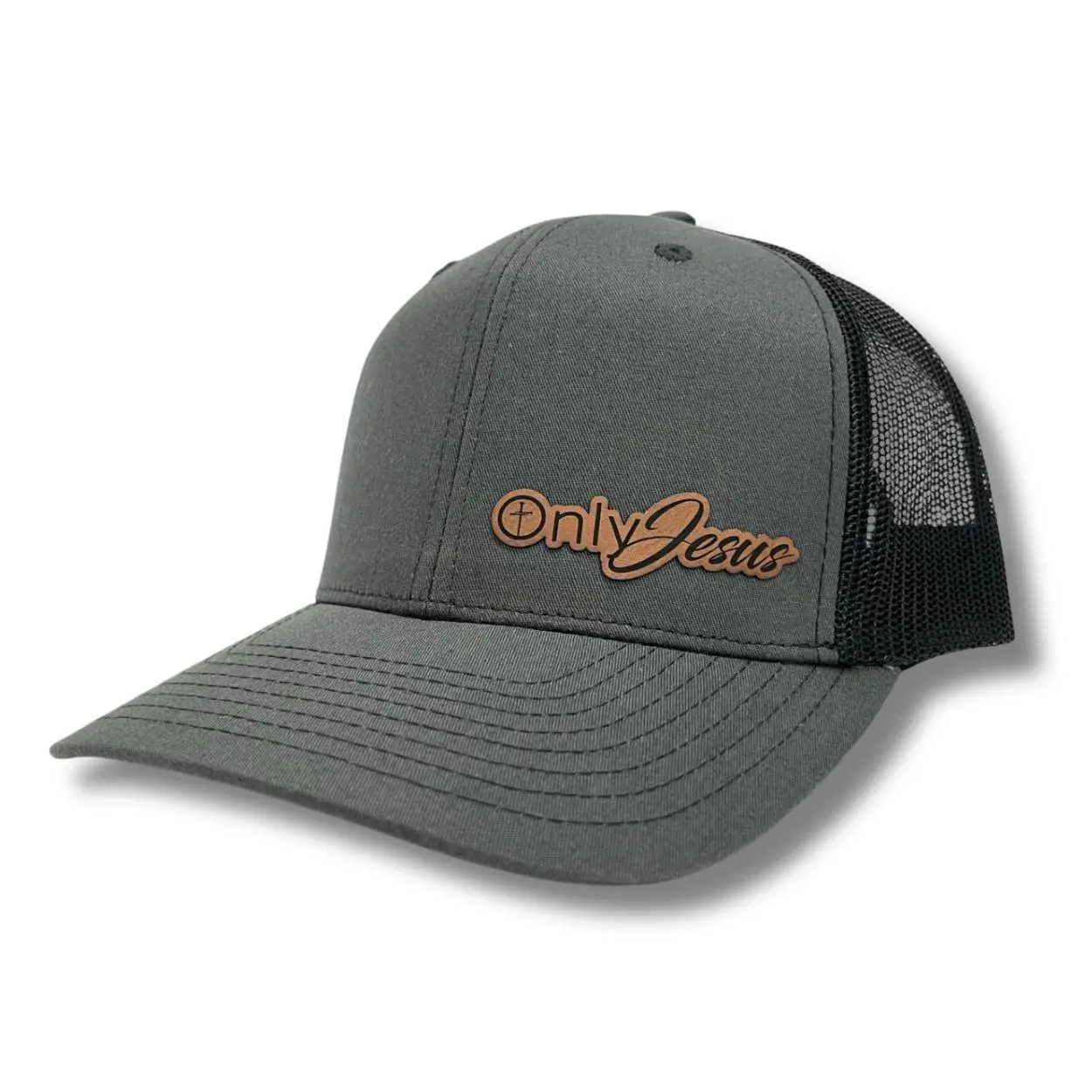 Only Jesus Patch Snapback Baseball Hat, Sports & Outdoor Accessory Hat, Snapback Baseball Hats