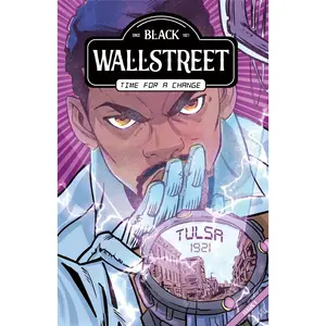 BlackWall Street: Time For A Change