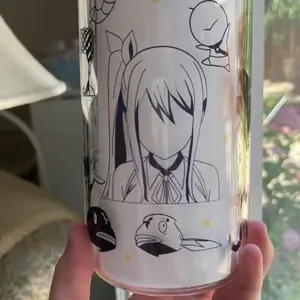 Lucy zodiac cup(clear)