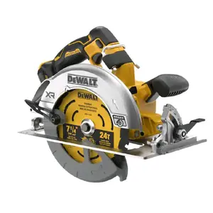 Dewalt 20V MAX 7-1/4” Cordless Circular Saw Bare Tool | Brushless Power