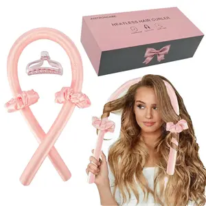 Soft Girl Heatless Curling Set