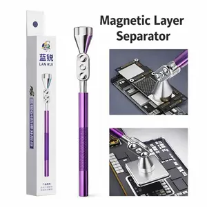Magnetic Layer Separator for Phone Motherboard Repair – Full Metal Tool