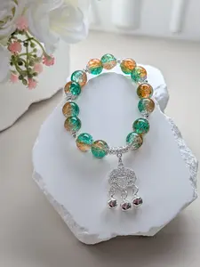 Iridescent tide Bracelet