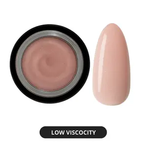 Builder Gel in a Pot - Shimmer Nude