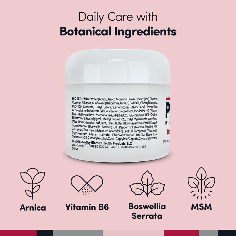 Penetrex Joint & Muscle Therapy, 2 Oz. Cream Daily Moisturizing Body Care Soothing Scent Body Care Daily Body Care Daily