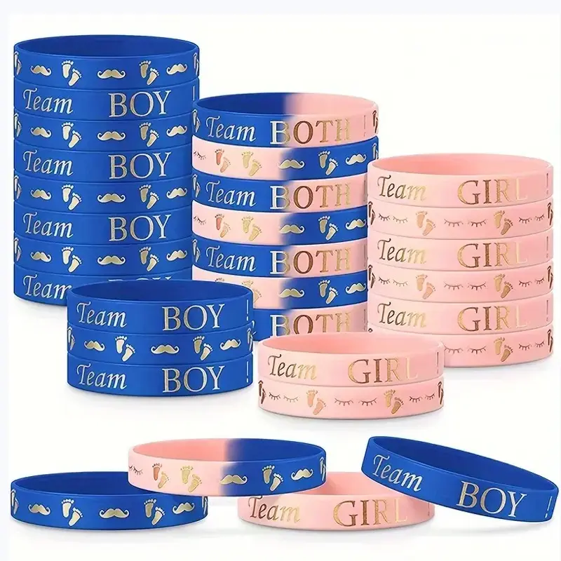 Segmented boys and girls